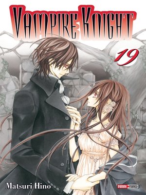 cover image of Vampire Knight T19